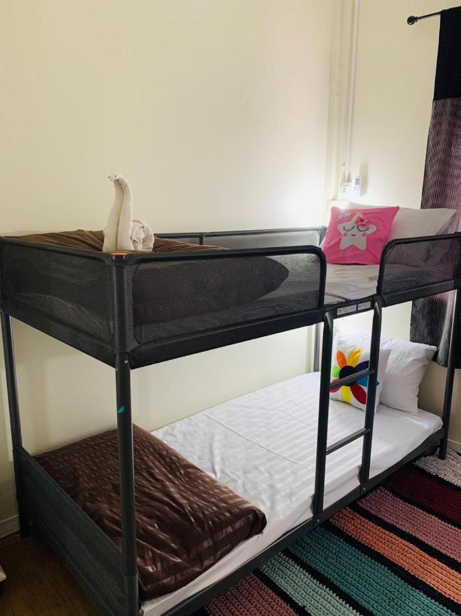 סוקותאי Baan Mae Somkid Homestay מראה חיצוני תמונה