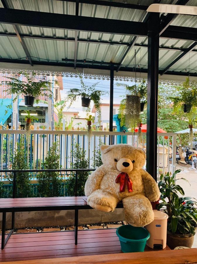 סוקותאי Baan Mae Somkid Homestay מראה חיצוני תמונה