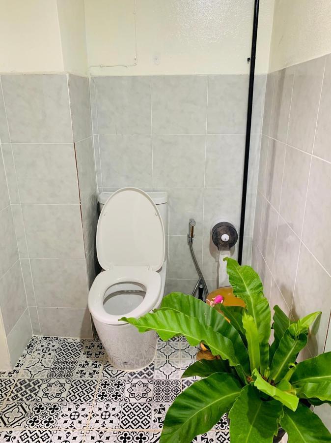 סוקותאי Baan Mae Somkid Homestay מראה חיצוני תמונה